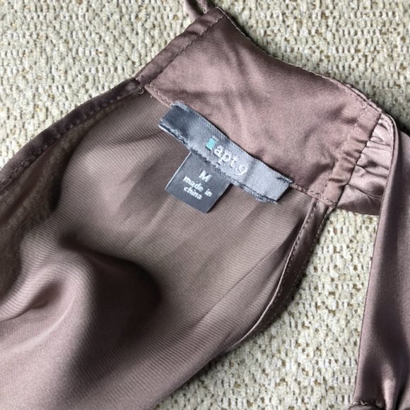 Flowy Ruffled Apt. 9 Top - Picture 2 of 2